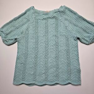 Philosophy Elegant Women's Sweater in Light Mint Color